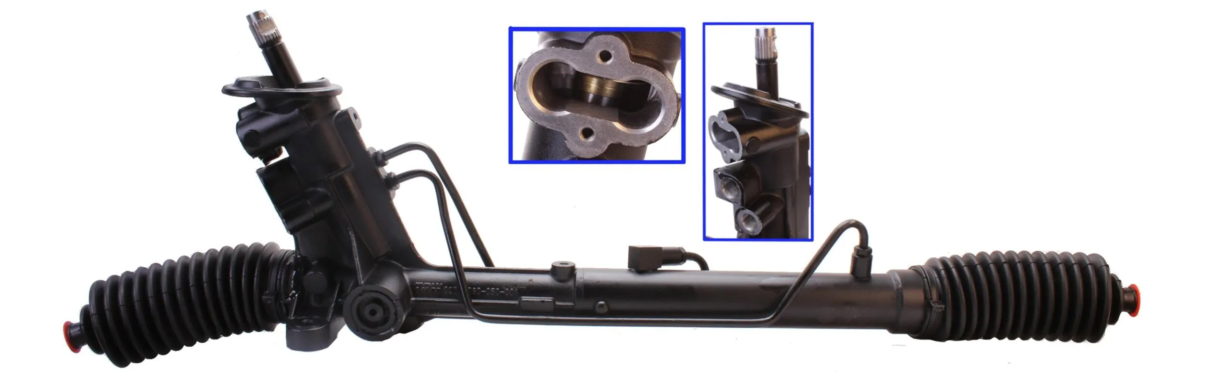 Cremalheira da direção VW75C WAT