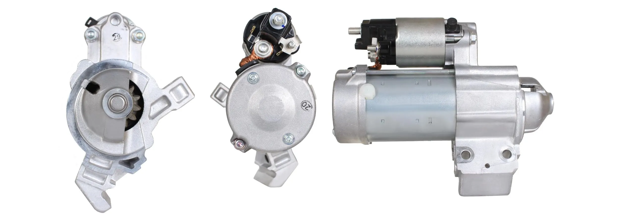 Motor de arranco para BMW 5  G30, F90