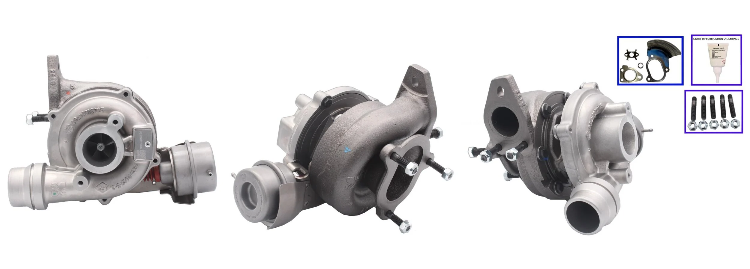 Compre 54399700087R DTS Turbina