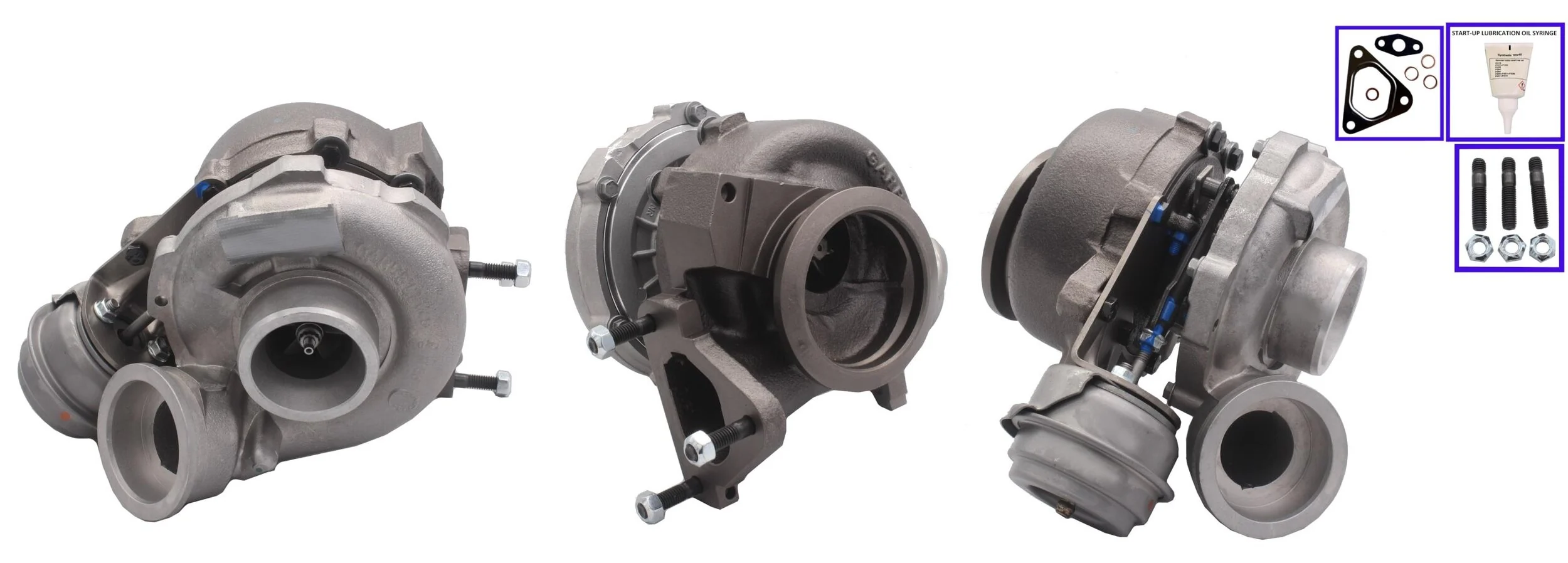 Turbina Mercedes Sprinter I 2-t 901, 902