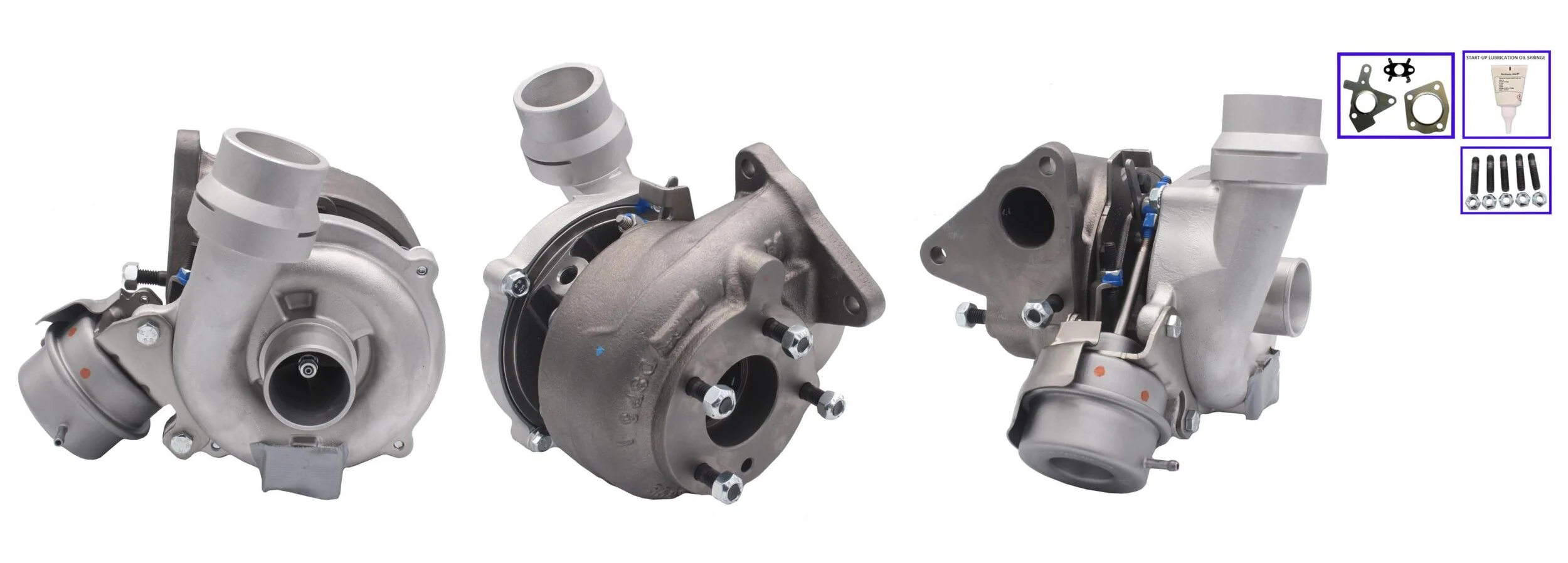 Turbina 54399700070R DTS