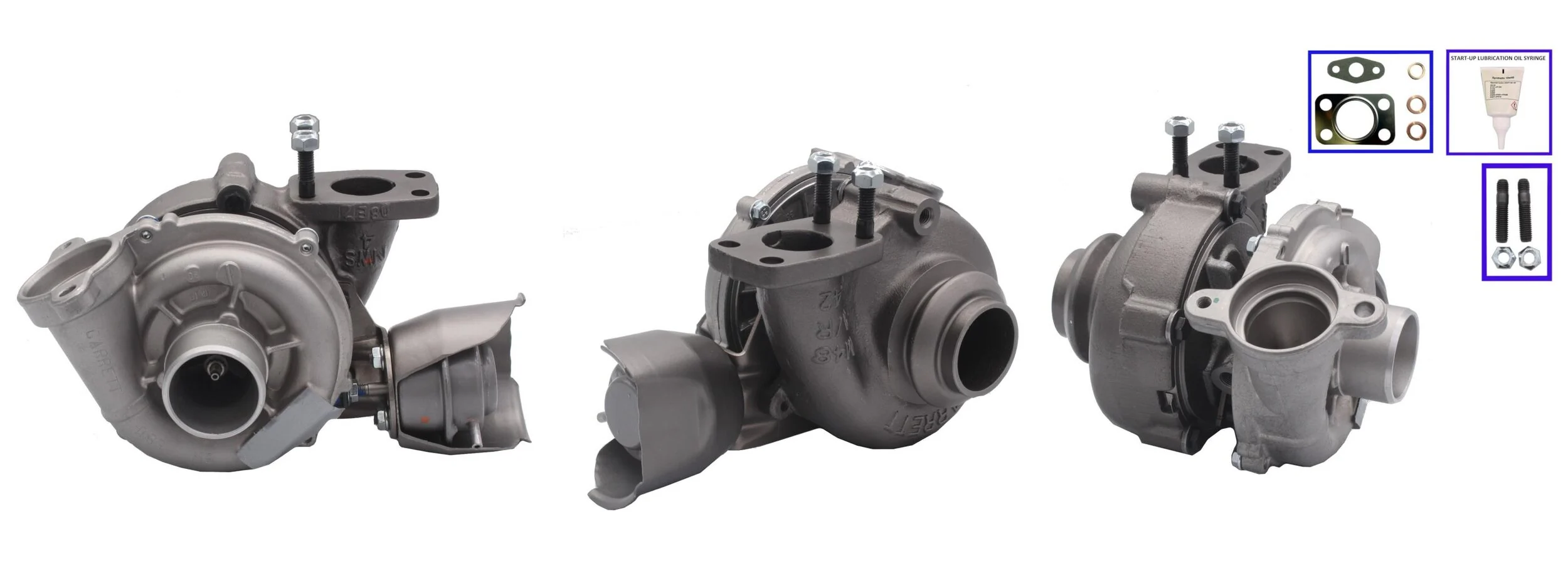  Turbina Mazda 3 sedan (BK12) (2004 - 2006) 