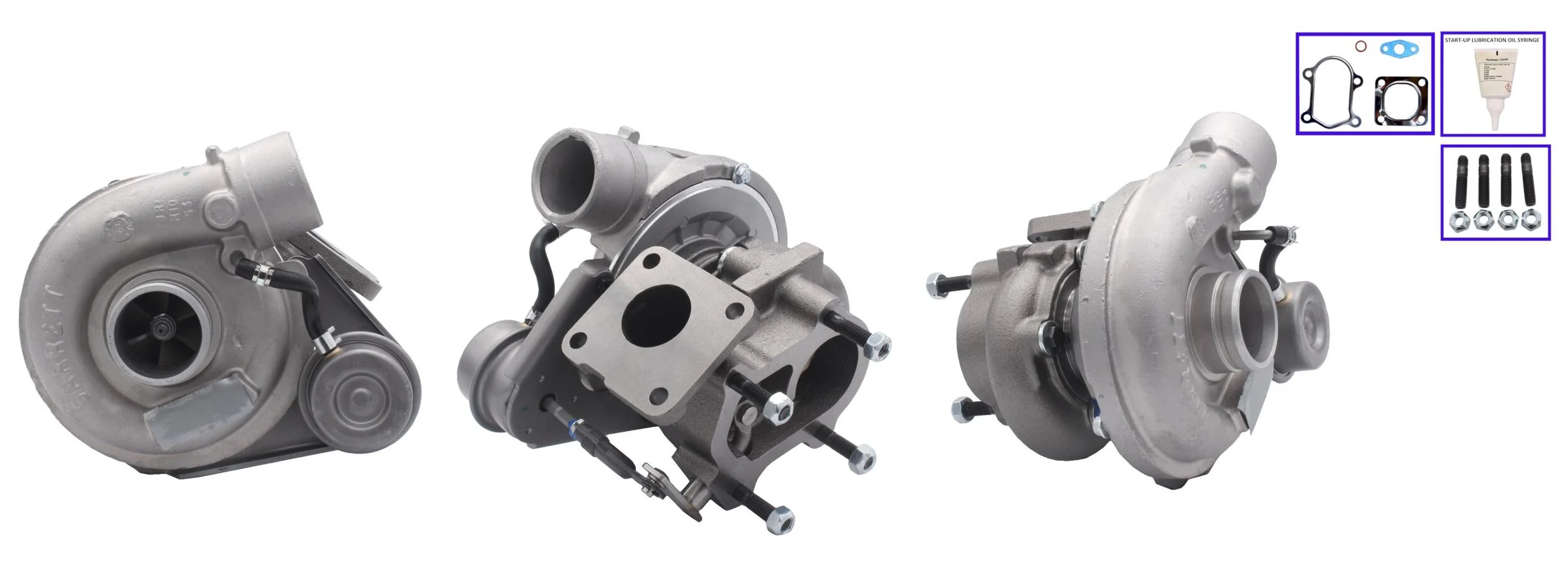 Turbina para Iveco Daily I-II 