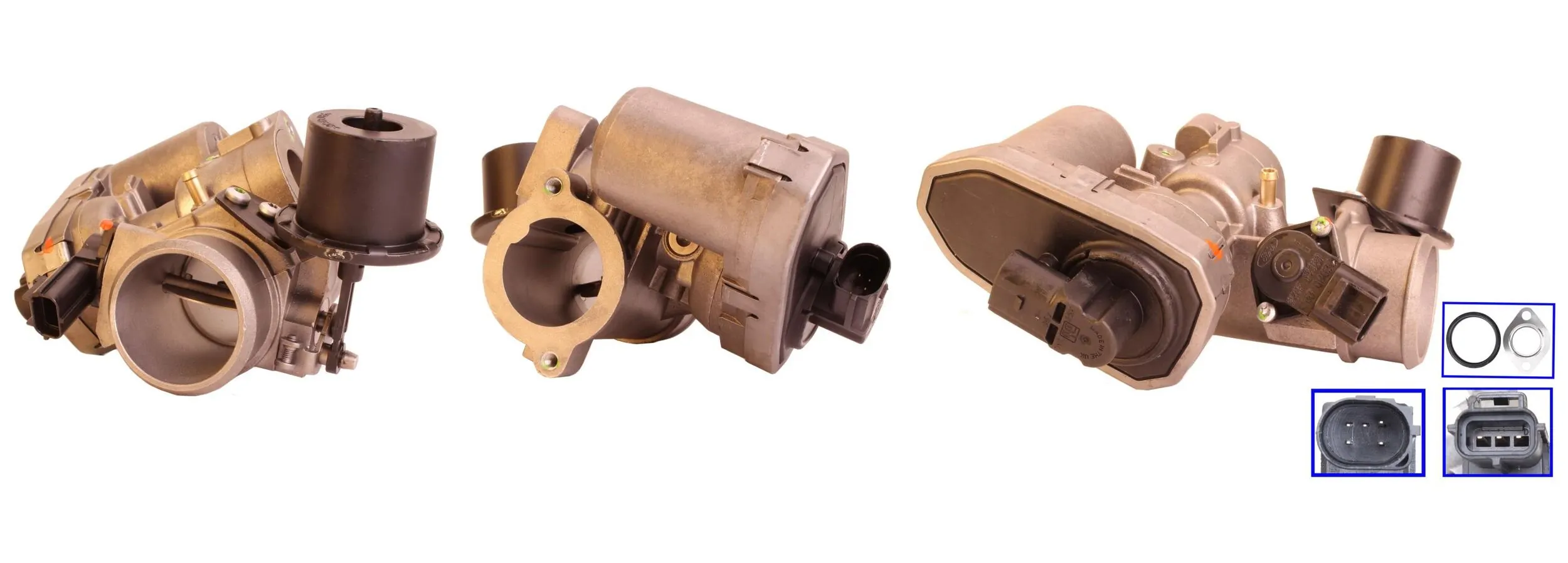 Válvula EGR de recirculação dos gases Jaguar C2S52205 preço, a partir de 56,18 USD