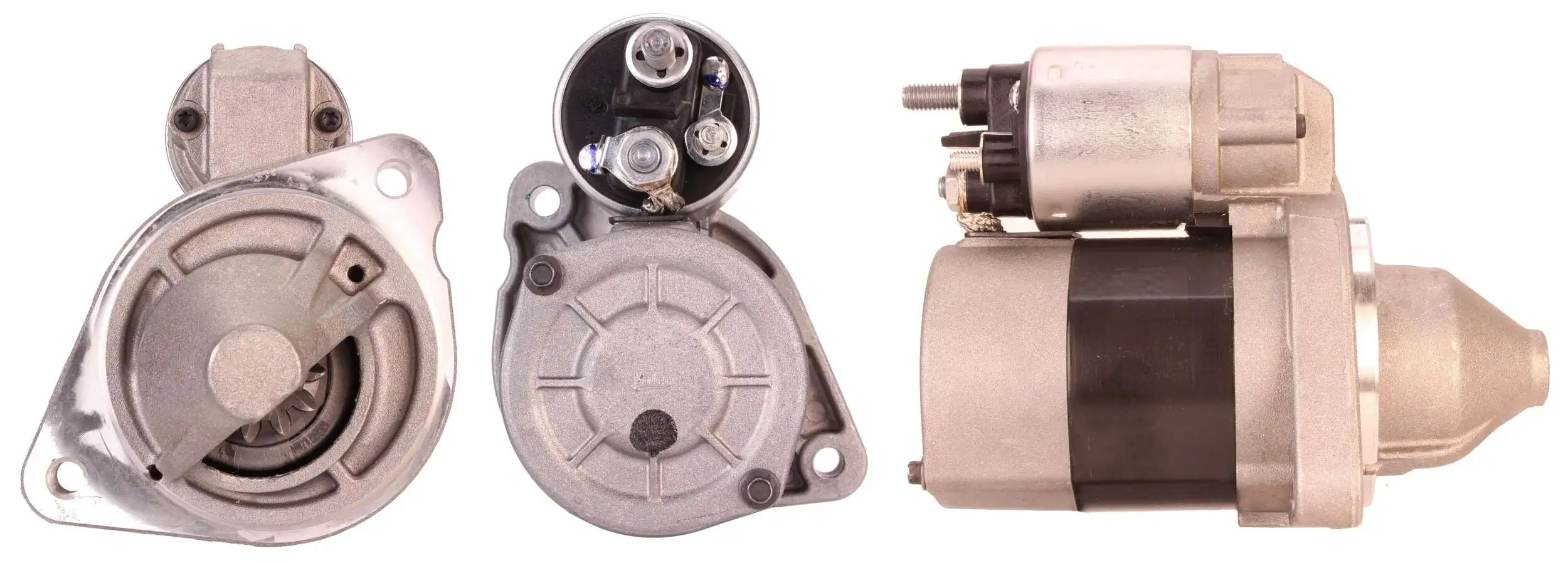 Motor de arranco para Ford Fiesta Mk7 