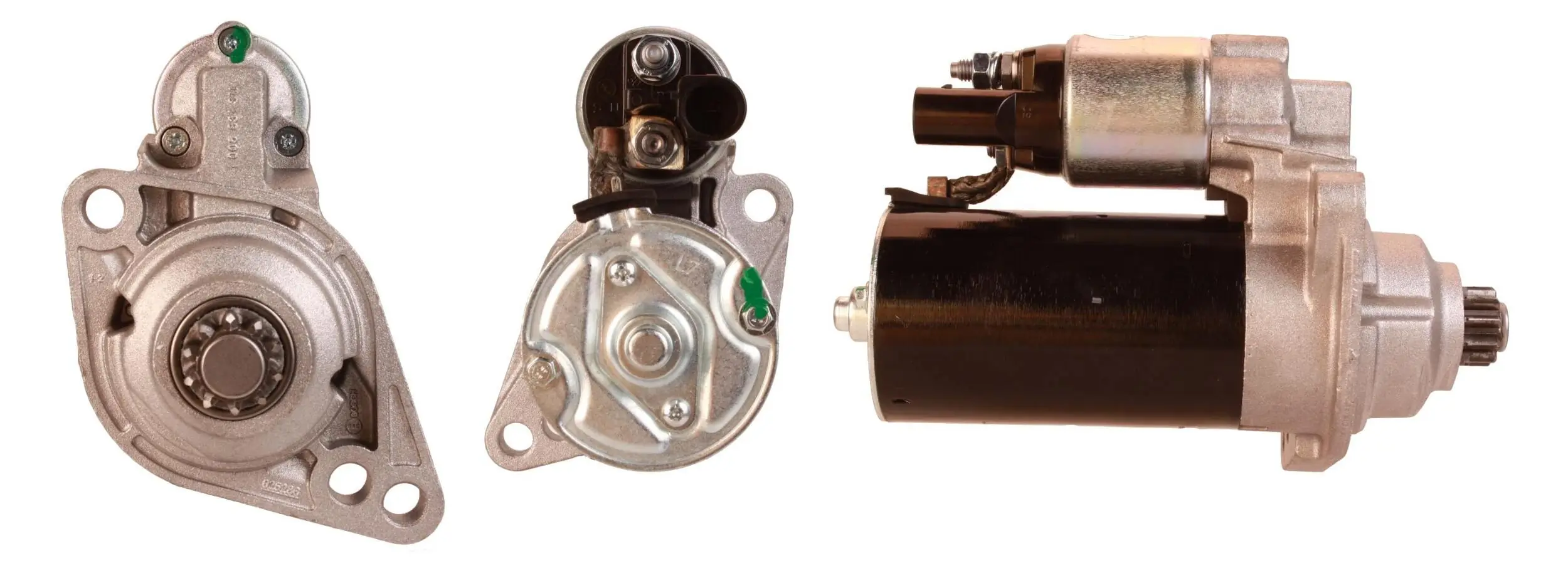 Motor de arranco Skoda SuperB II 3T4