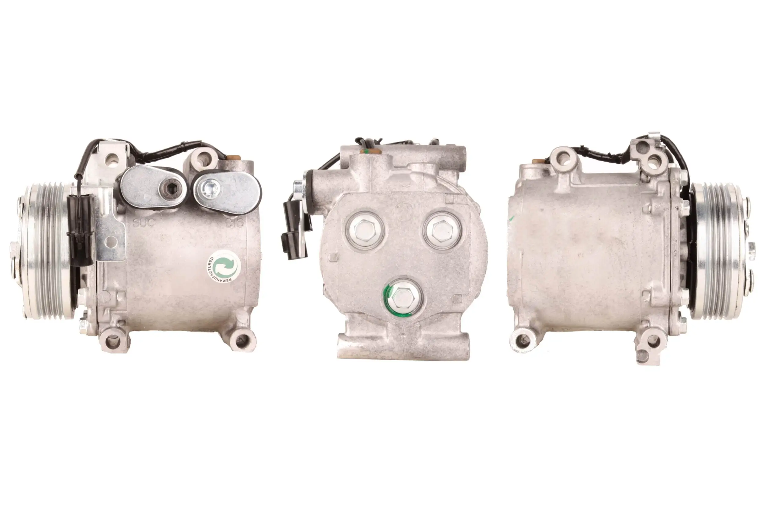 Compressor de aparelho de ar condicionado para Mitsubishi Lancer CJ, CP