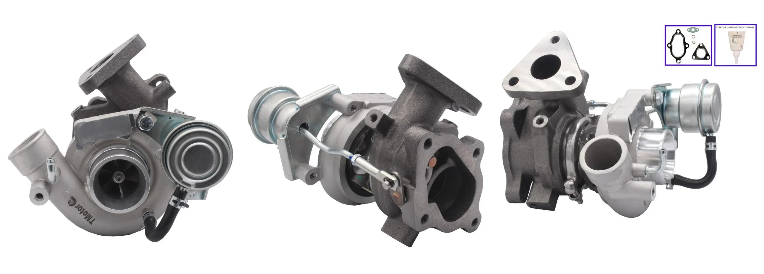 Turbina Mitsubishi Pajero II V2W, V4W