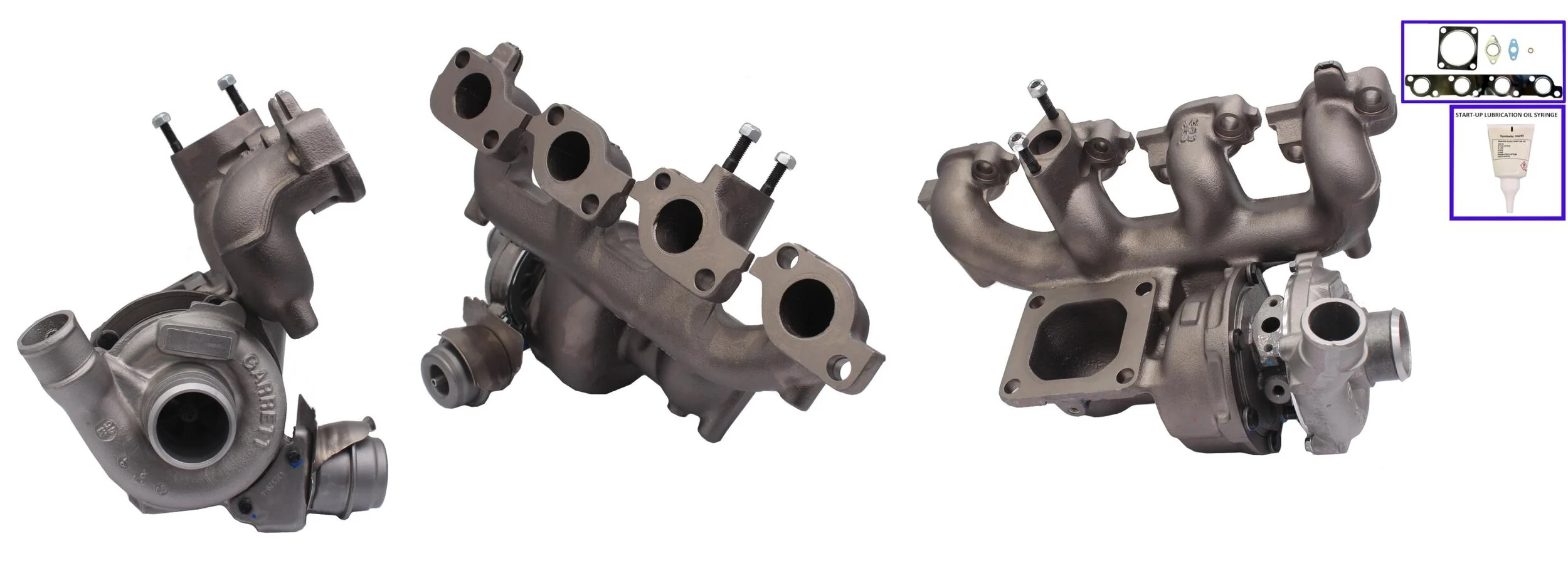 Turbina Jaguar X-type  CF1