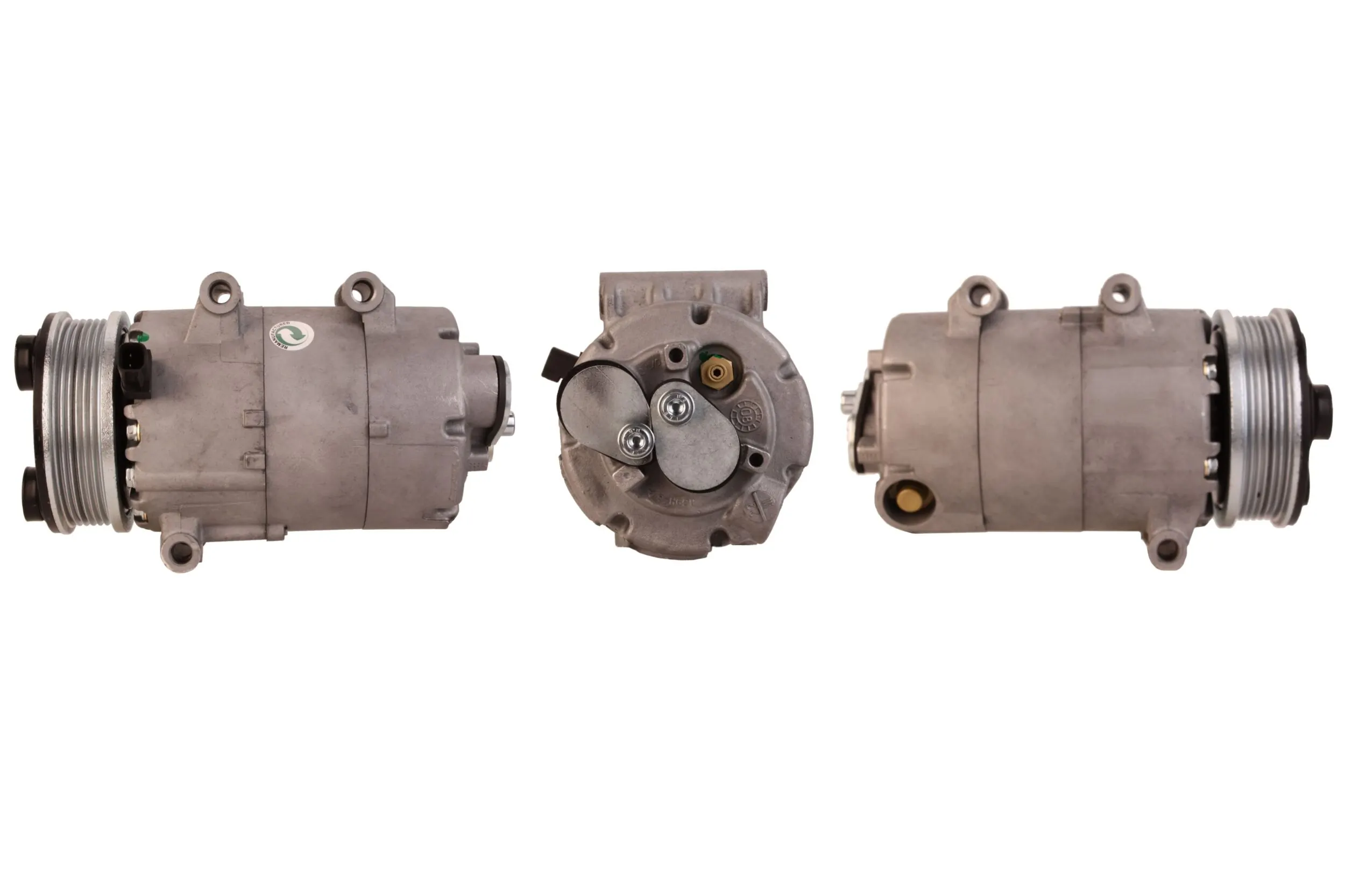 Compressor de aparelho de ar condicionado para Ford Galaxy II CA1 WA6