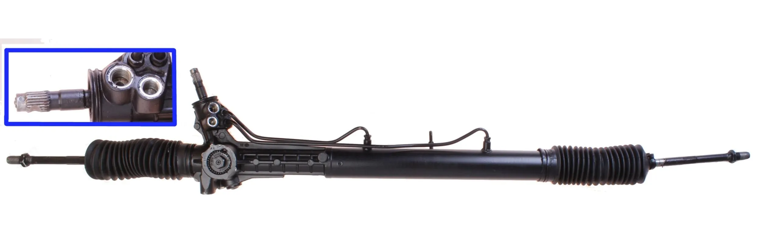 Cremalheira da direção para Citroen Jumper  244