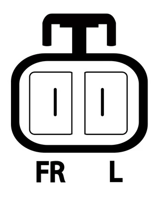 Gerador para Ford Kuga III DFK