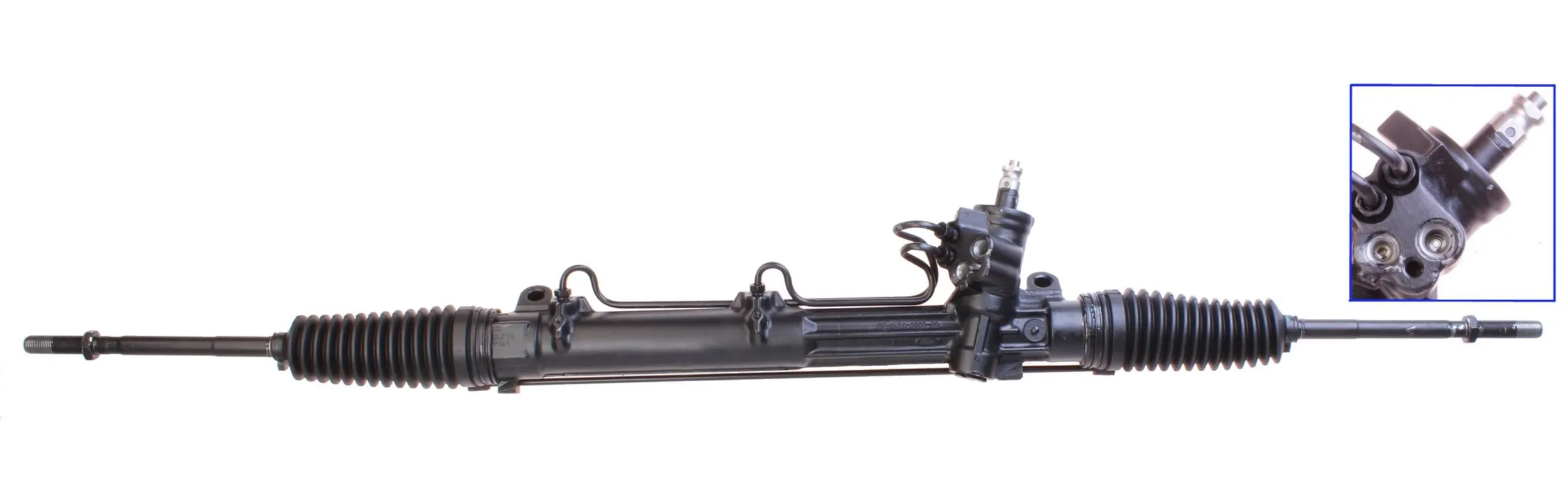 Cremalheira da direção para Ford Mondeo III B4Y