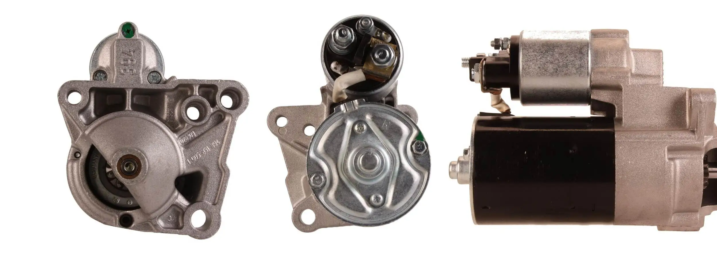 93161060 Peugeot/Citroen Motor de arranco
