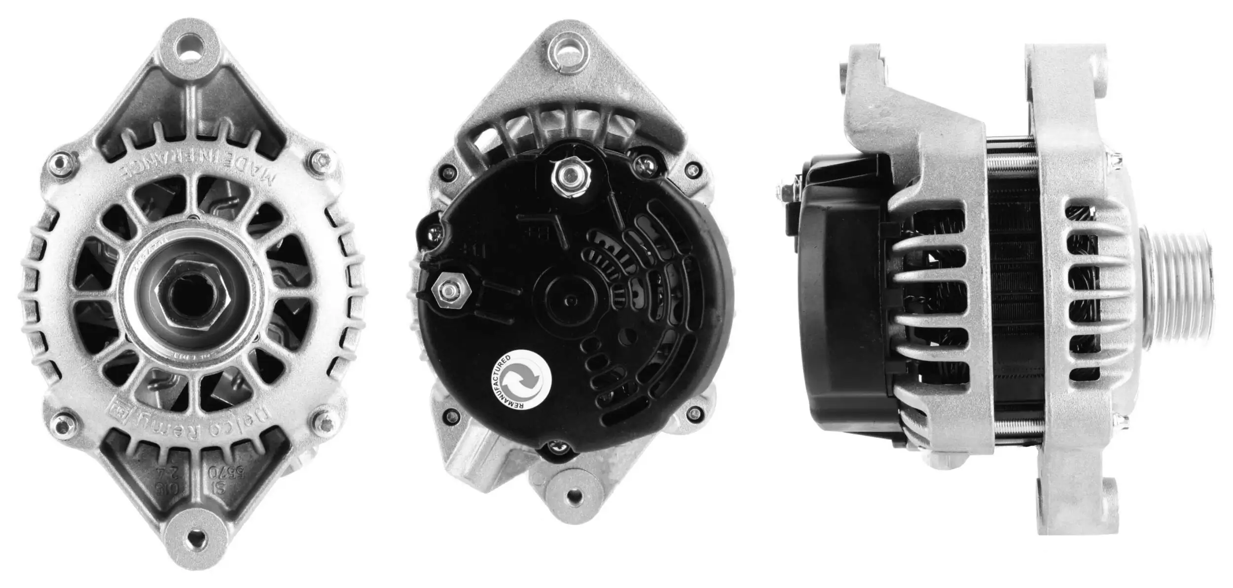 Gerador 87592254 Case