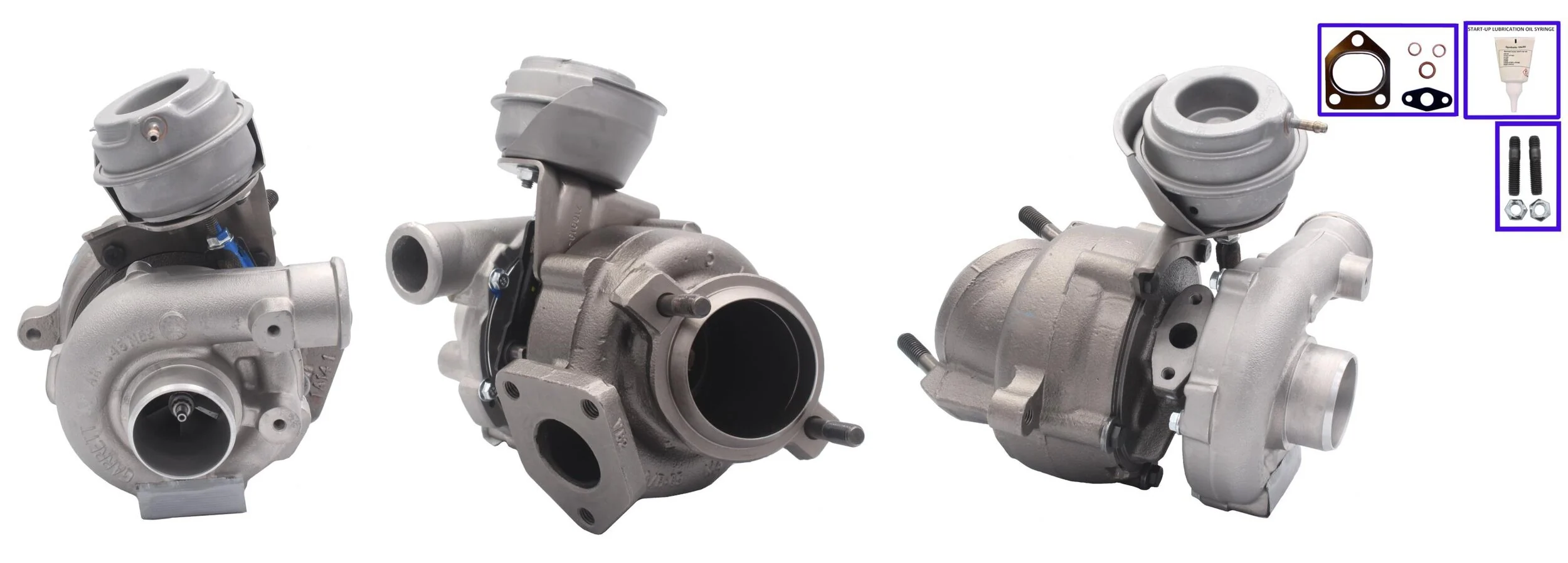 Turbina para Land Rover Freelander I L314
