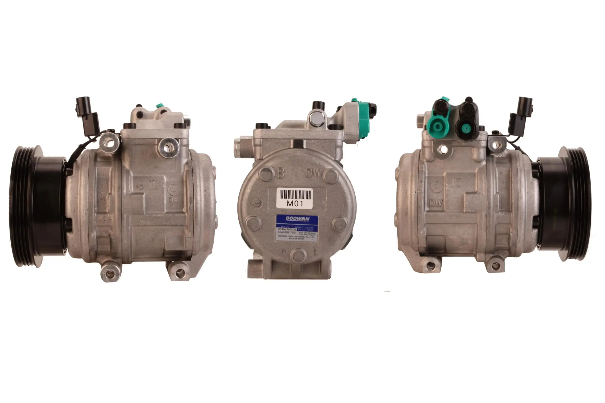 1604023200 Hyundai/Kia Compressor de aparelho de ar condicionado