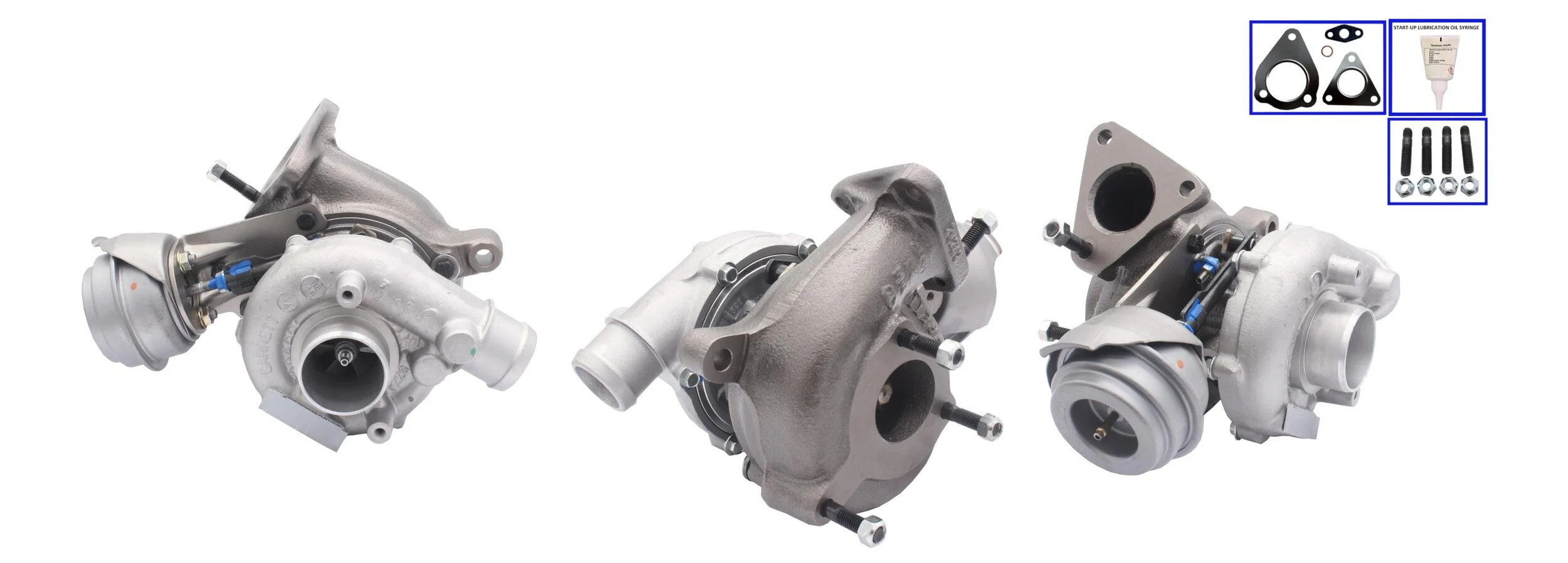 Turbina para Audi A4 B5 8D2