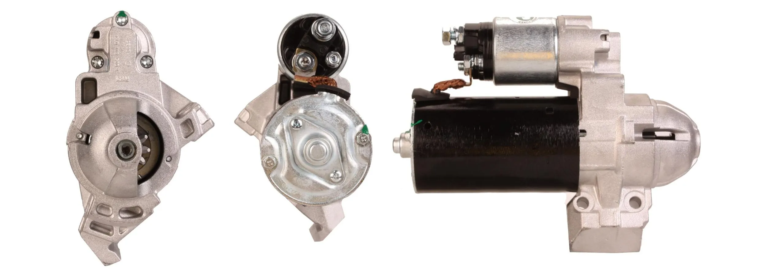 Motor de arranco BMW 5 sedan (F10) (2009 - 2016) 