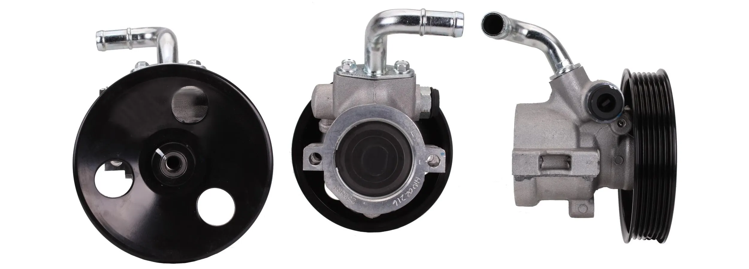  Bomba da Direção hidrâulica assistida Chevrolet Captiva I SUV (C100) (2006 - 2010) I