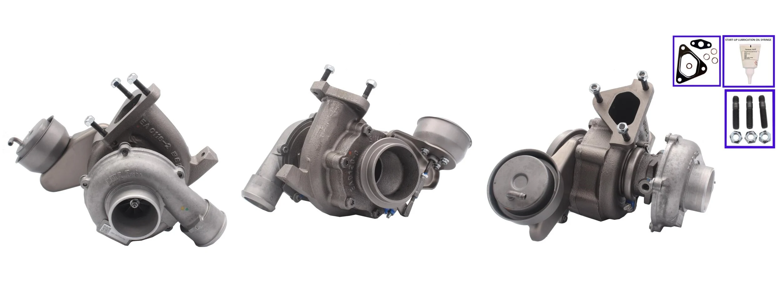 Turbina para Mercedes Vito II 639