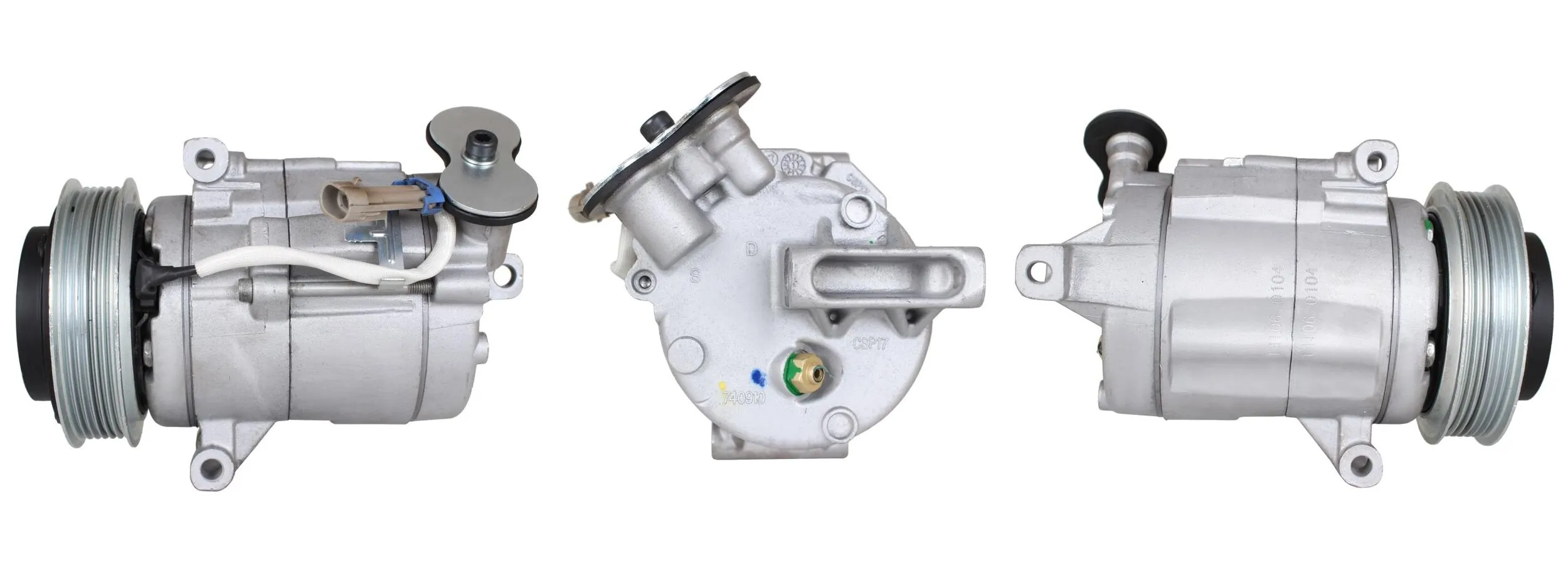  Compressor de aparelho de ar condicionado Opel Astra J sedan (69) (2012 - 2015) J