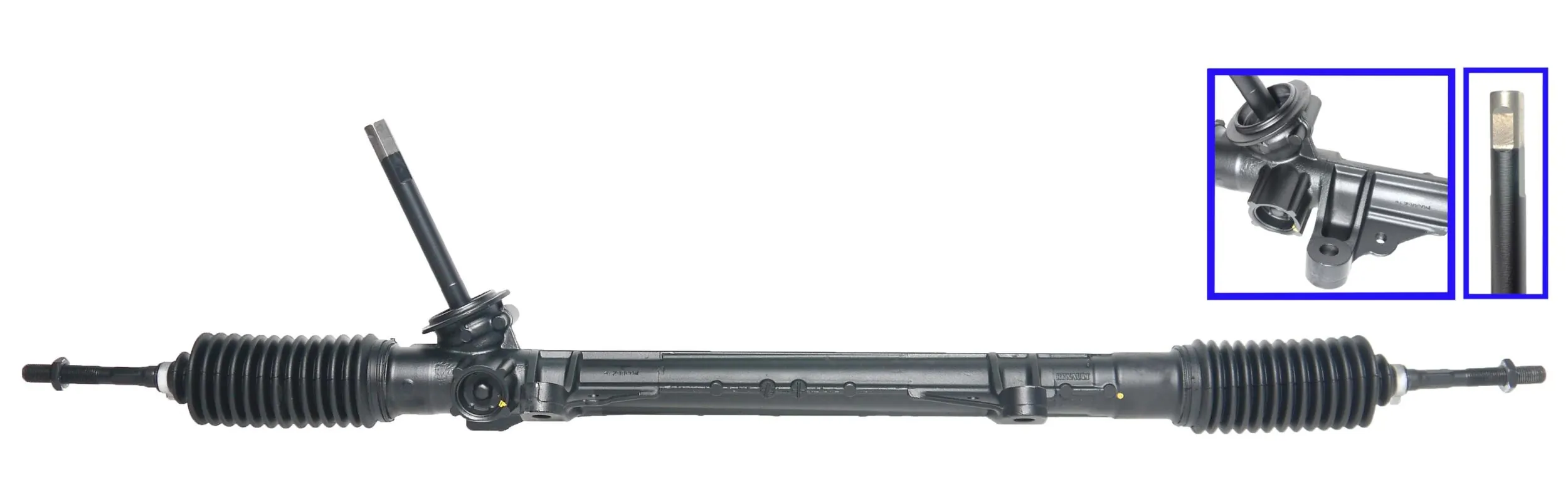 490017419R Mercedes Cremalheira da direção