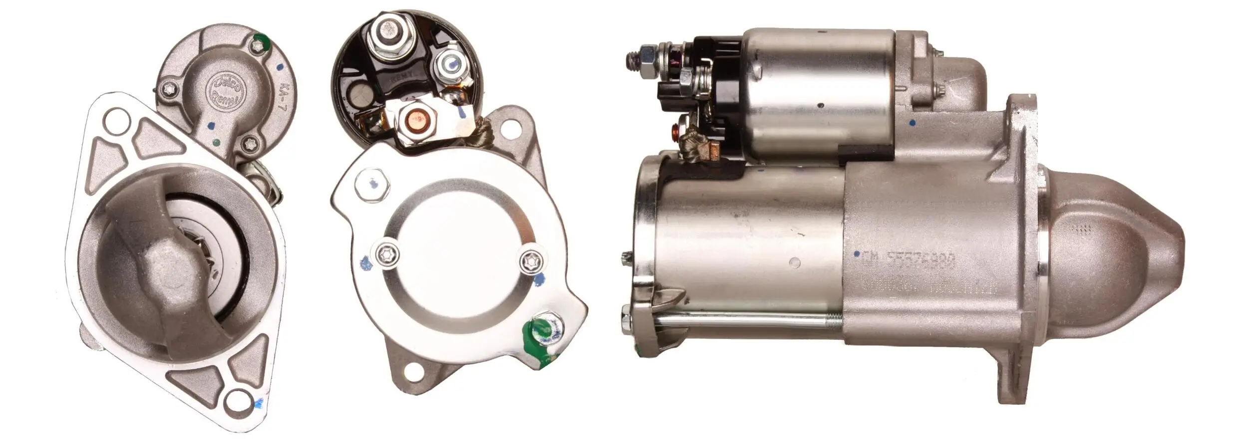 Compre 55576980 Peugeot/Citroen Motor de arranco