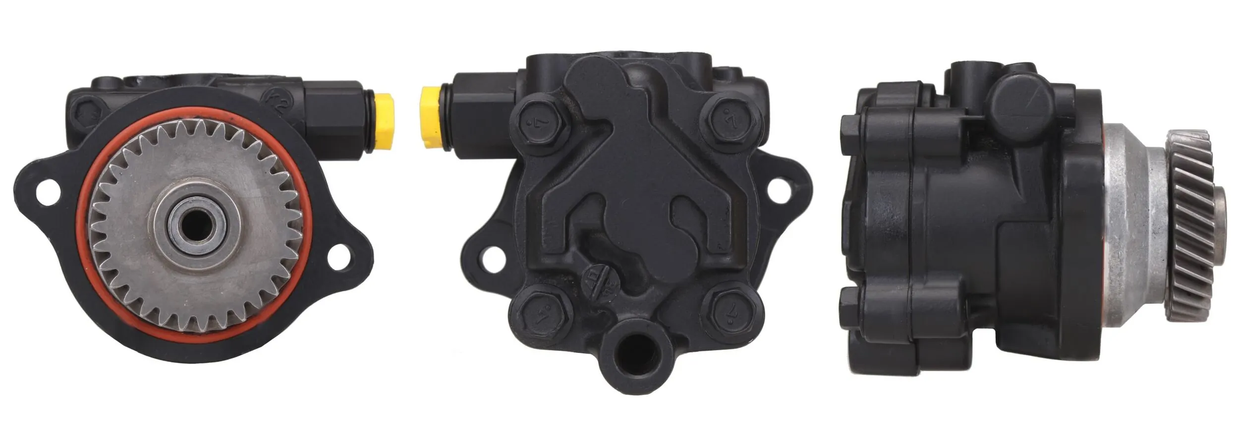  Bomba da Direção hidrâulica assistida Nissan Patrol SUV (Y61) (1997 - 2010) 
