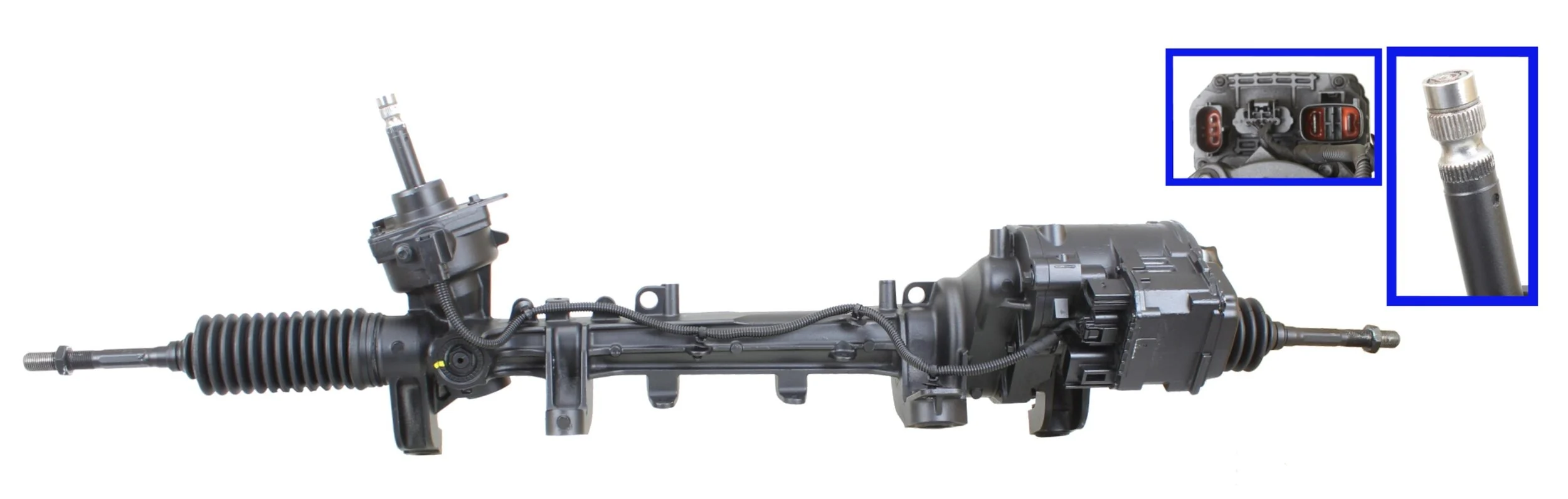 Cremalheira da direção para KIA Sportage QL