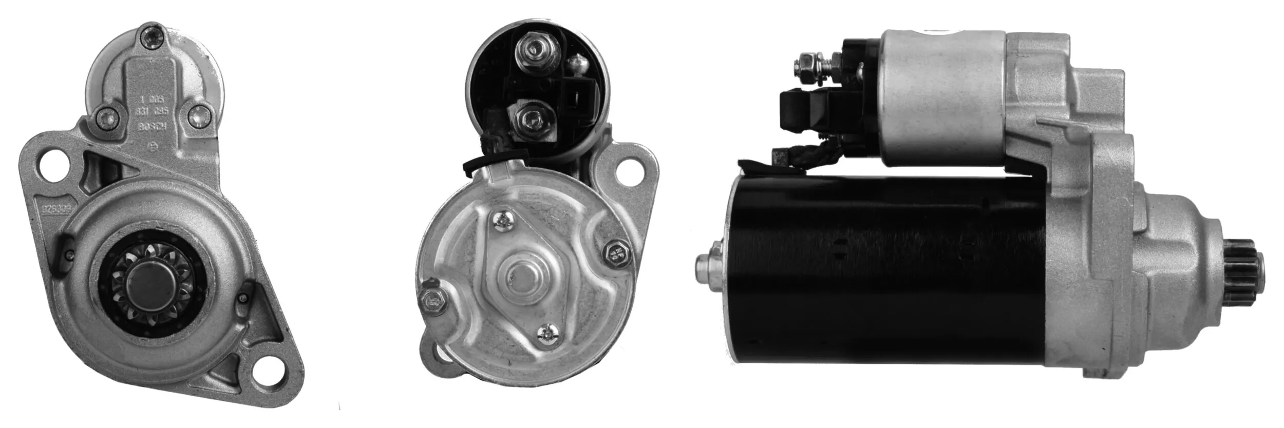 Motor de arranco CS1200 Cargo