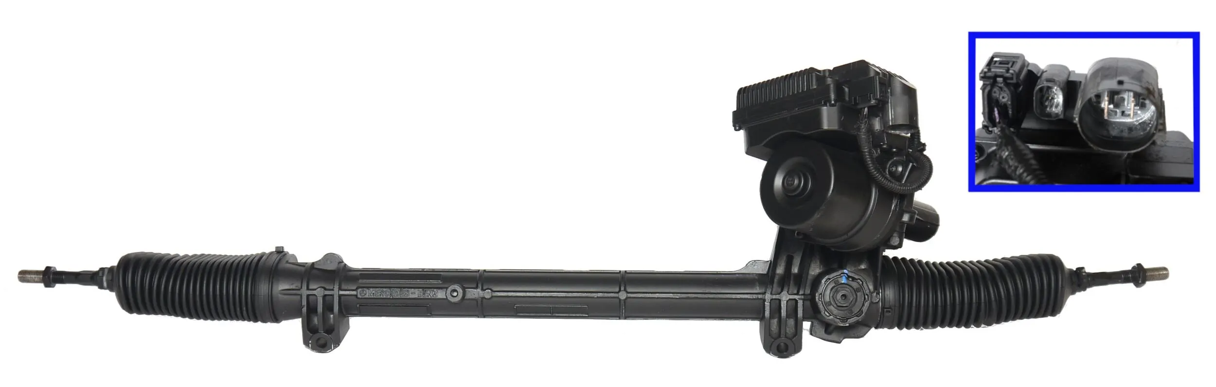 Cremalheira da direção para Mercedes A  W169
