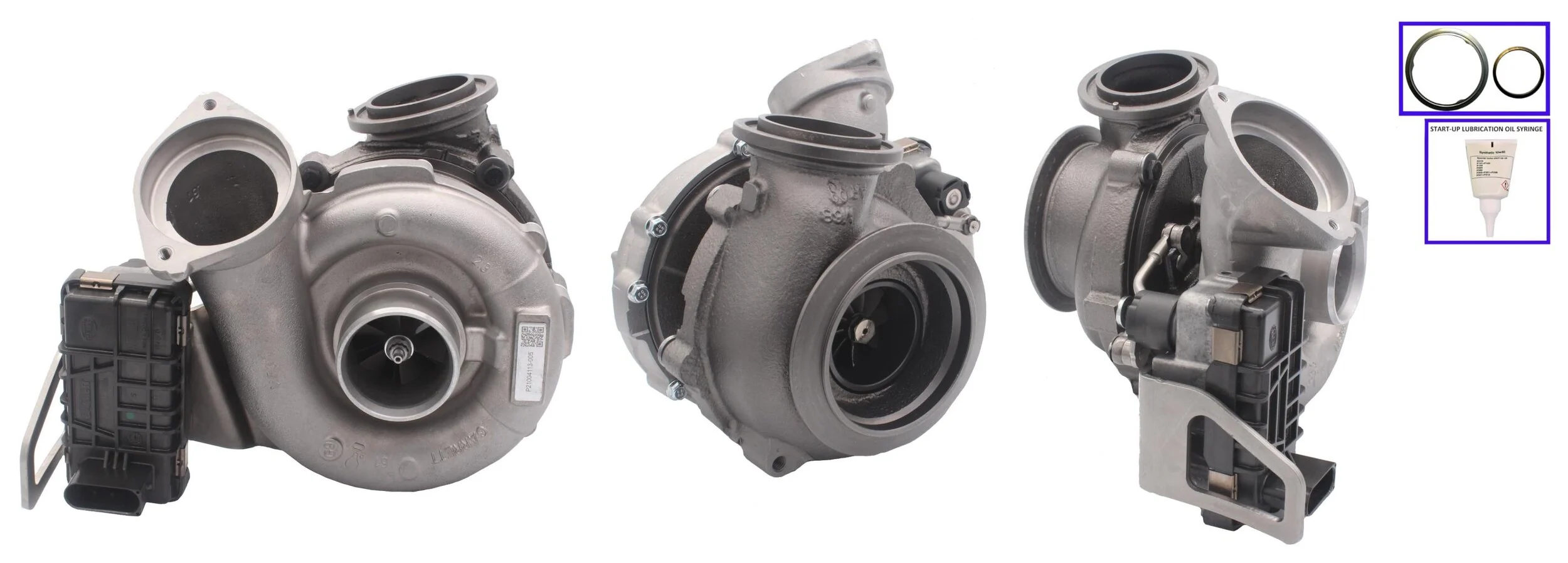 Turbina BMW X6  E71
