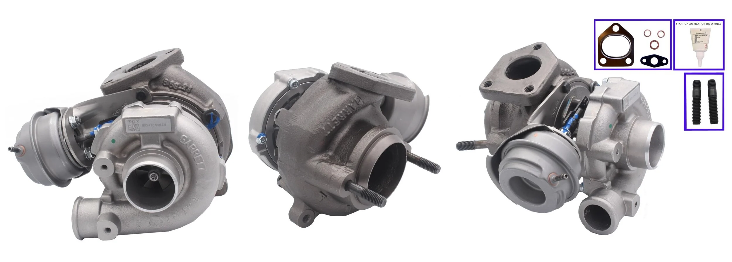 Turbina para BMW 3  E46