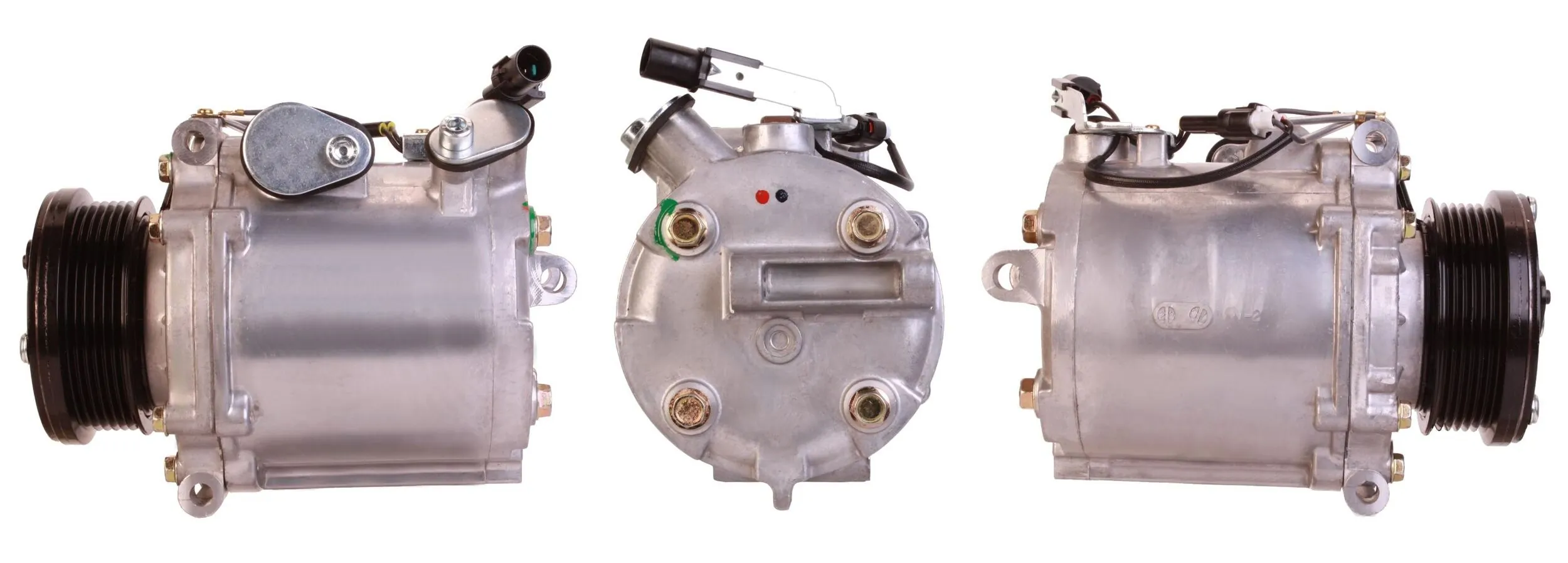 5266KS1 Polcar Compressor de aparelho de ar condicionado