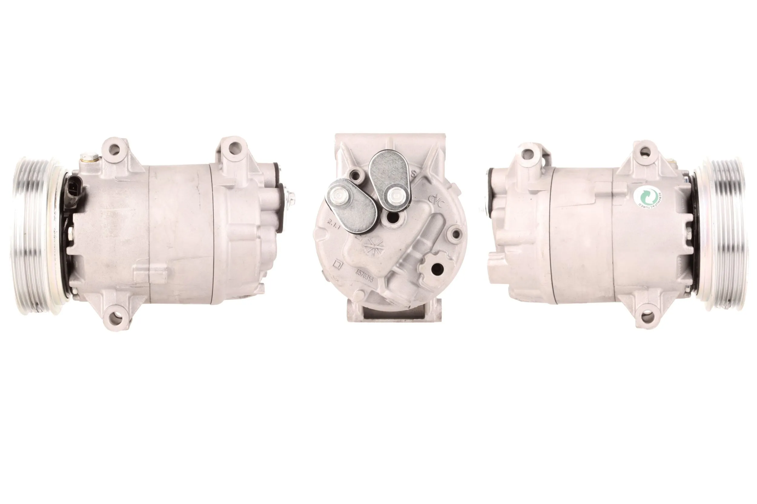 Compre 1139026 General Motors Compressor de aparelho de ar condicionado
