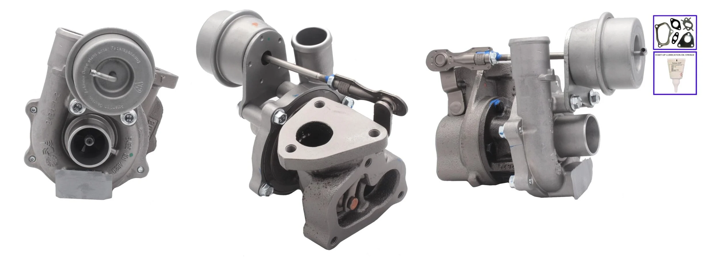 95516209 General Motors Turbina