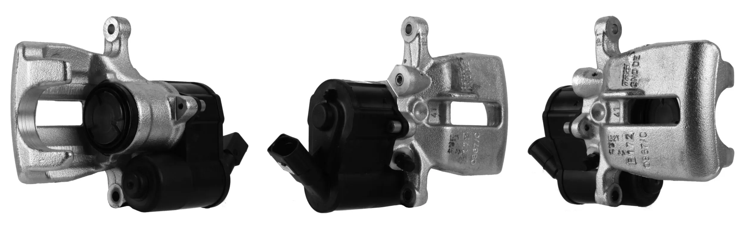 Suporte do freio traseiro esquerdo TRW BHS334EC preço, a partir de 89,71 USD