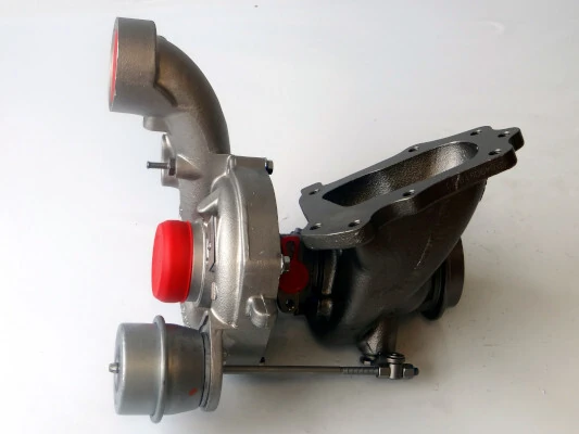  Turbina Mercedes Sprinter II 3,5-t сaixa (906) (2006 - 2020) II 3,5-t