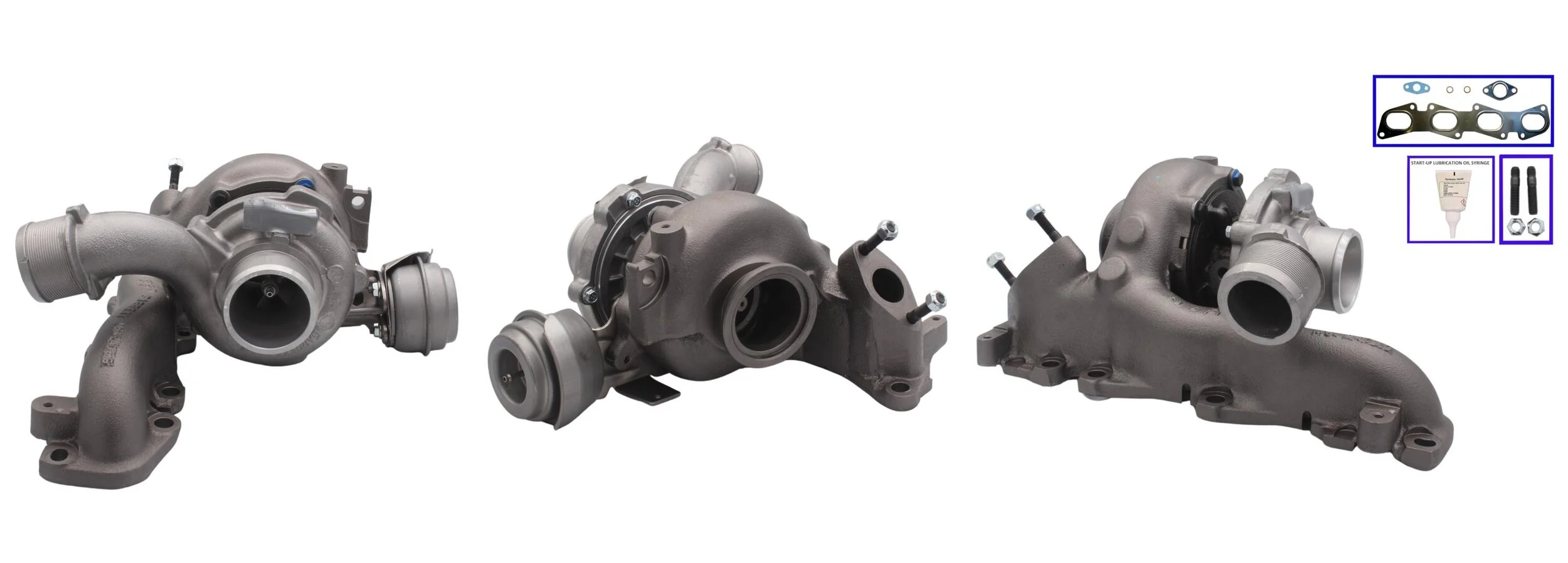 Turbina para Opel Vectra C GTS 