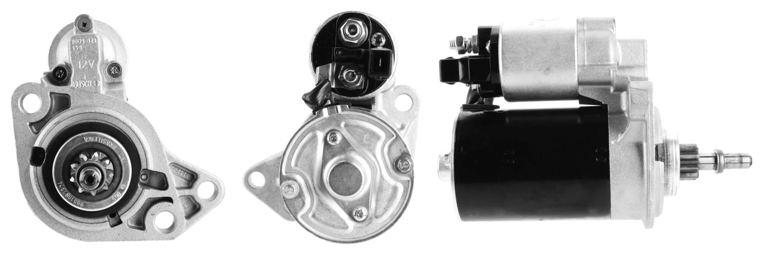 Motor de arranco VALEO 726826