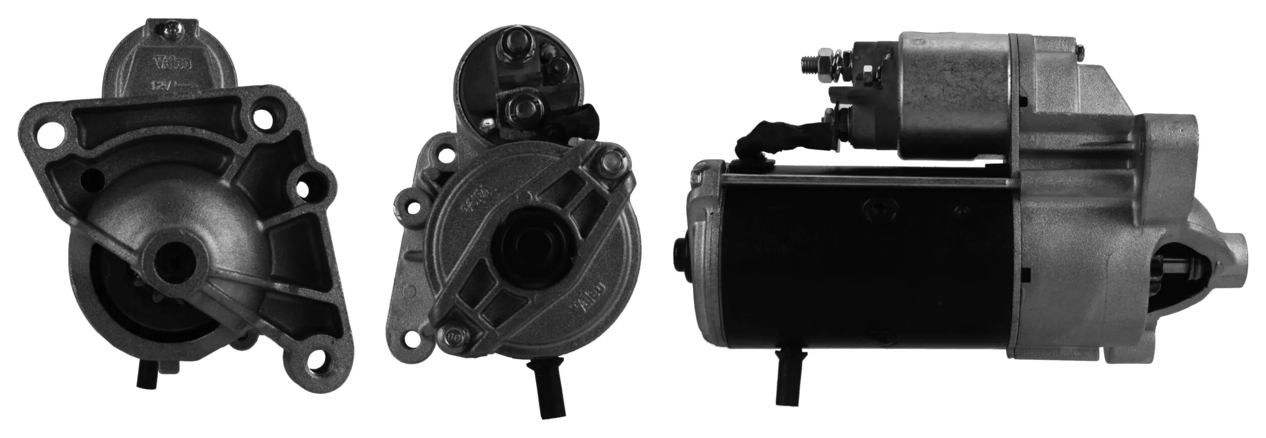 Motor de arranco Lizarte 14130030