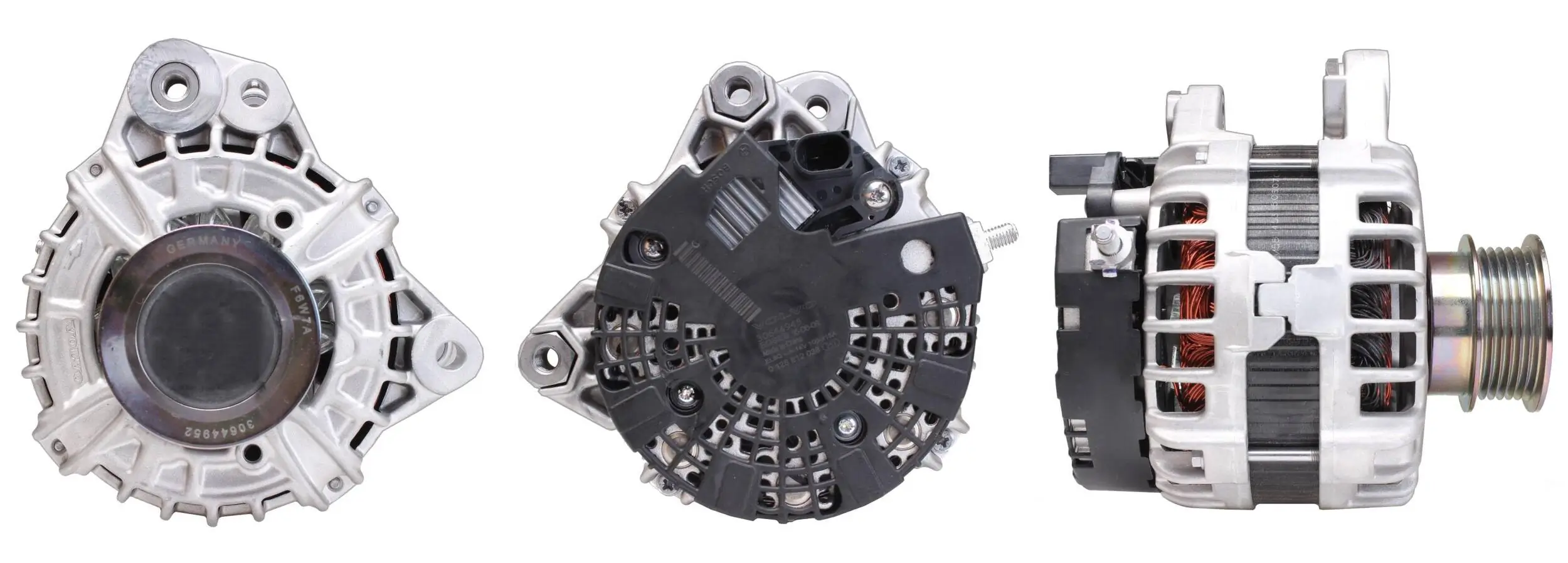 Gerador para Volvo S60 III 224