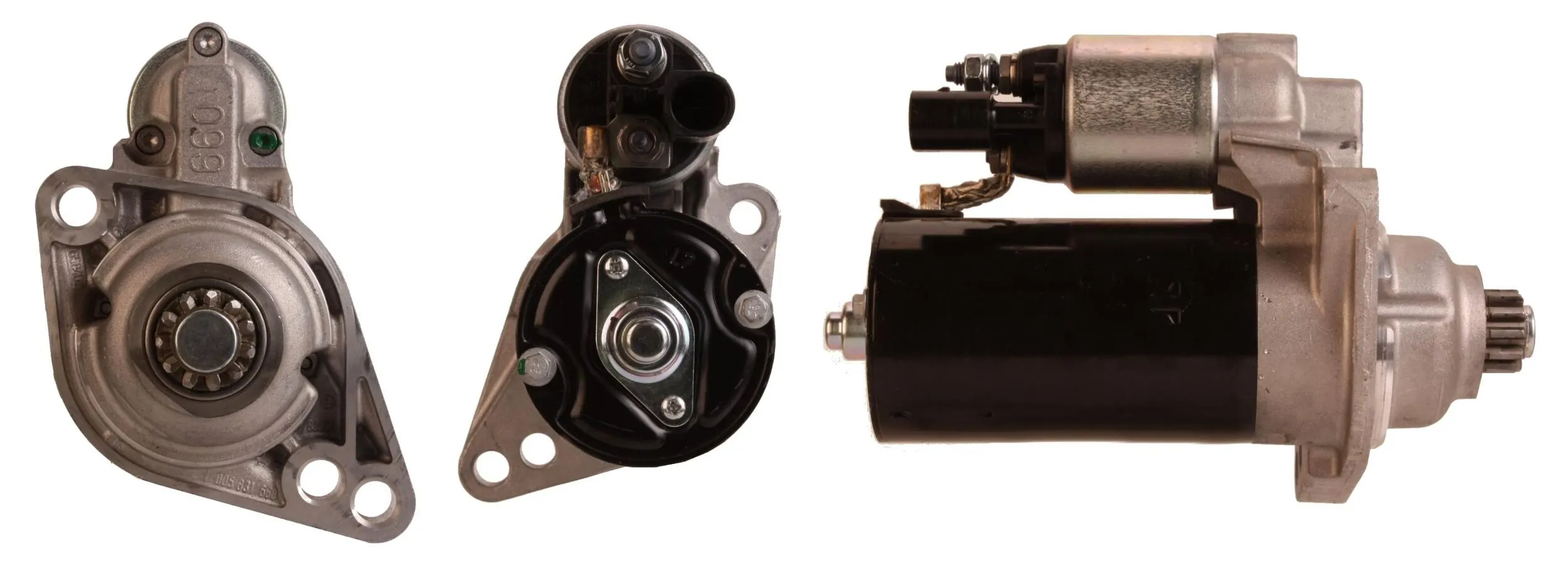Motor de arranco 986024100 Bosch