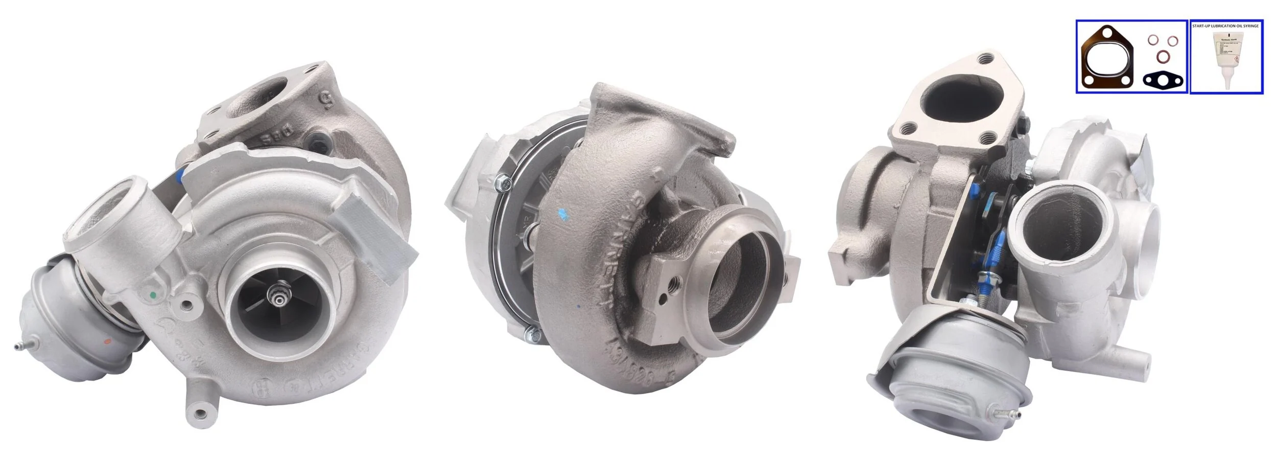 Turbina para Land Rover Range Rover L322