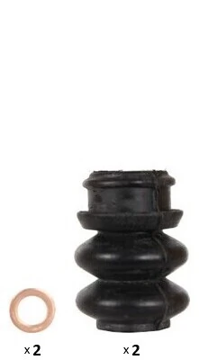 Compre 93172187 Peugeot/Citroen Suporte do freio traseiro direito