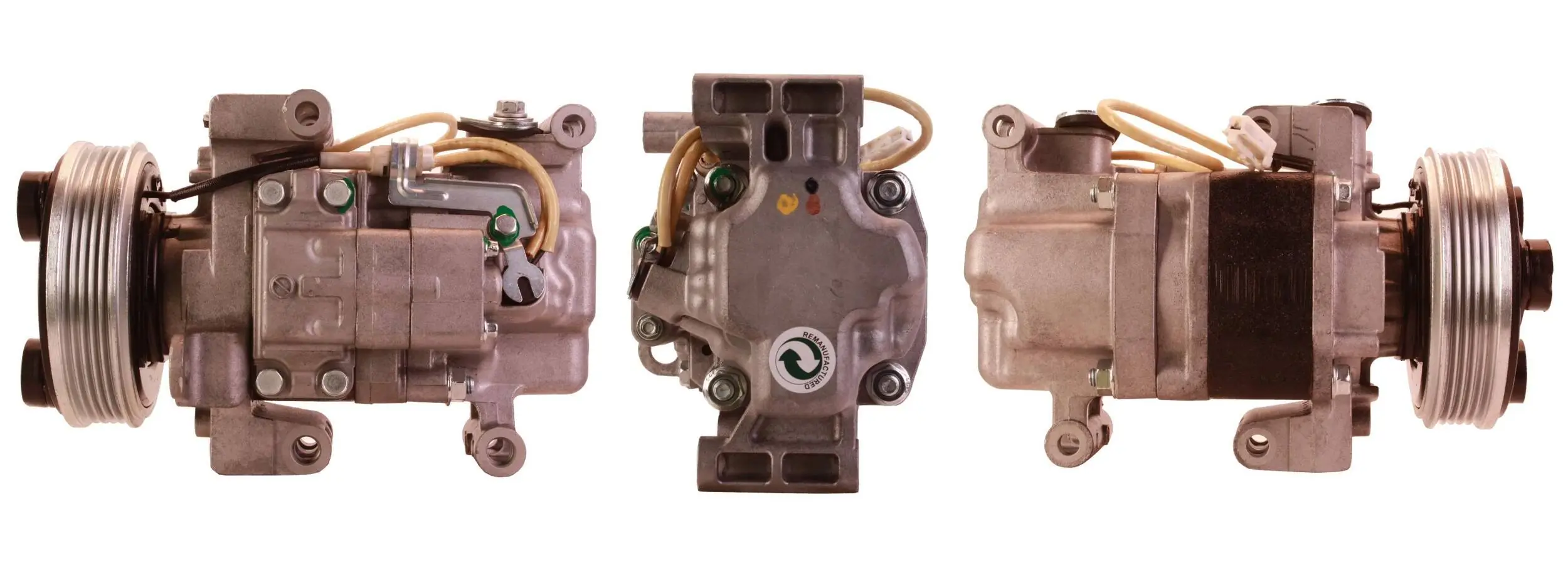 Compressor de aparelho de ar condicionado Mazda 5 I CR