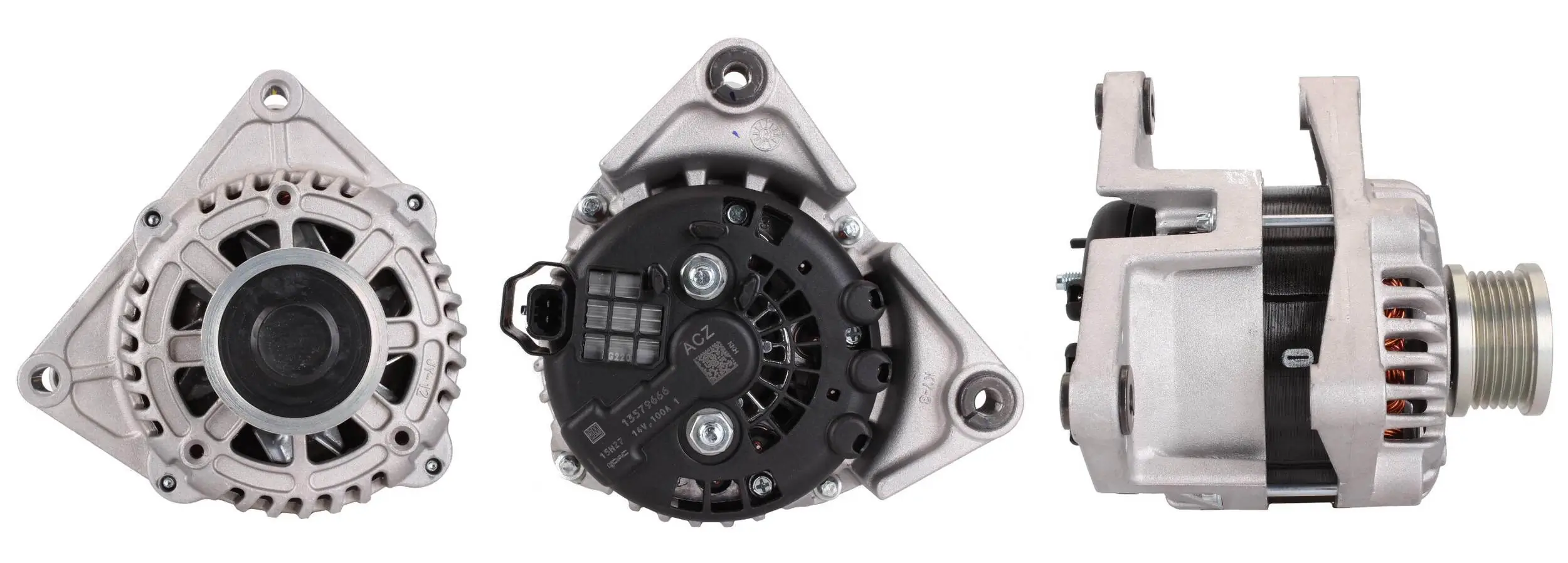Compre 13595628 Peugeot/Citroen Gerador