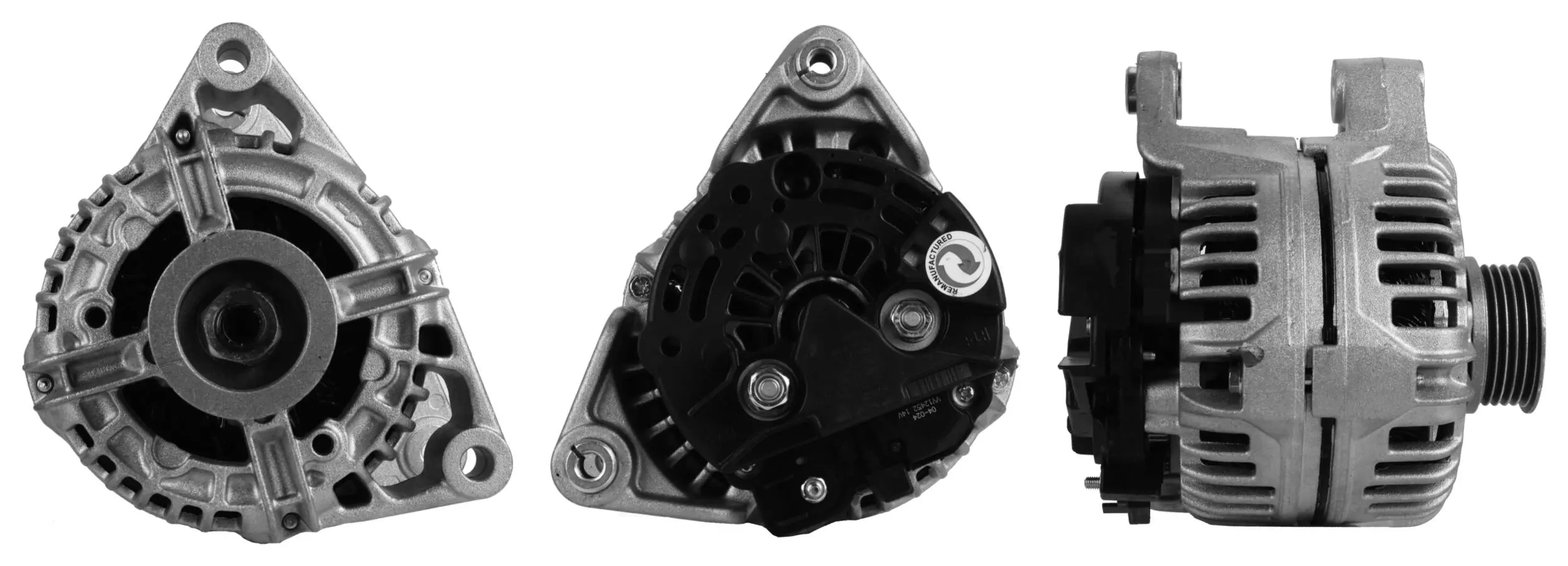 Gerador General Motors 24437120