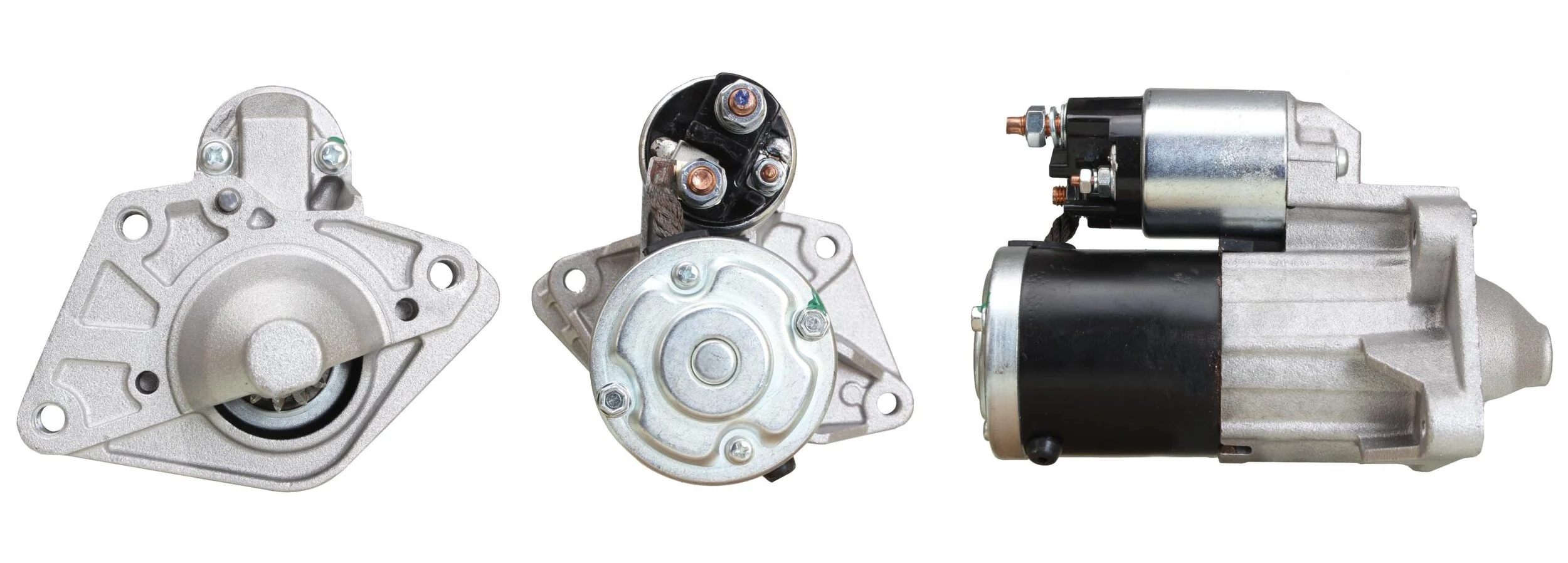  Motor de arranco Renault Trafic III plataforma a bordo (EG) (2014 - 2026) III